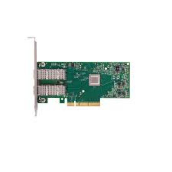 Picture of 540-BBYI Dell Dual Port Qlogic 41262 25GB Network Adapter Full Height. Refurbished.