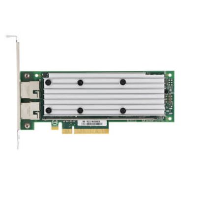 Picture of 540-BBYJ Dell Qlogic Fastlinq Ql41162 Dual Port 10GBE Converged Network Adapter. Refurbished.