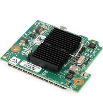 Picture of 540-BCHS Dell Qlogic 57840s Bndc Kr V3 10GB Quad Port Blade Network Daughter Card. Refurbished.