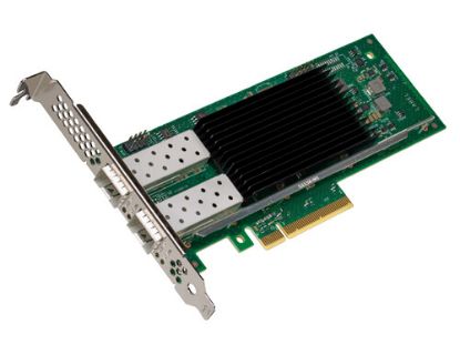 Picture of 540-BCSE Dell Ethernet Network Adapter X710-T2l Network Adapter. Brand New.