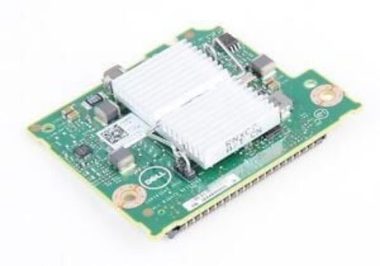 Picture of 542-BBBN Dell Broadcom 57810-K Dual Port 10 Gigabit Network Interface Card For Power Edge M620 Server. Refurbished.