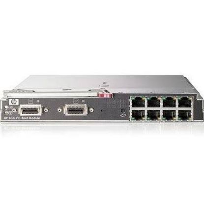 Picture of 542-BBBS Dell FX2 Pass-Through 8 Port 10GBE SFP+. Refurbished.
