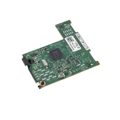 Picture of 542-BBCE Dell Intel I350 QP PCIE Gigabit Ethernet X4 Network Adapter For PowerEdge M420/ M520/ M620. Refurbished.
