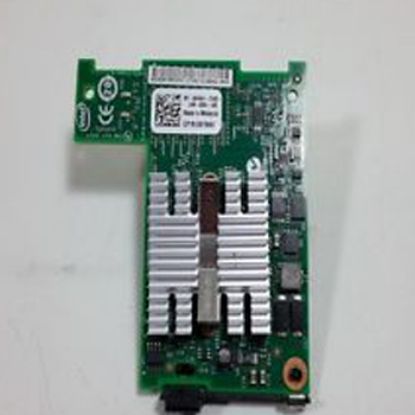 Picture of 543-BBCD Dell X520 Dual Port Mezzanine Network Card For M Series Blades. Refurbished.