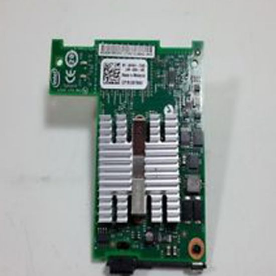 Picture of 543-BBCD Dell X520 Dual Port Mezzanine Network Card For M Series Blades. Refurbished.