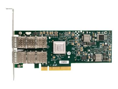Picture of 544+QSFP HP Infiniband Ethernet 10GB/40GB 2-Port Adapter. Refurbished.
