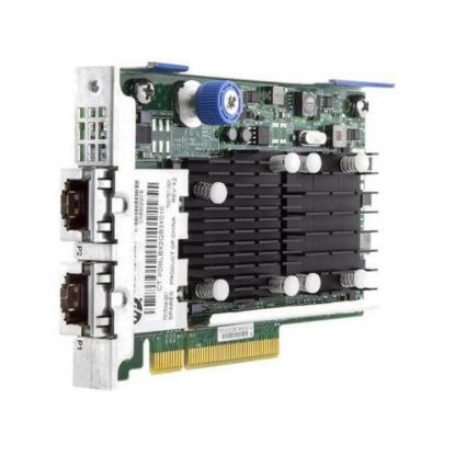 Picture of 556FLR-SFP+ HP-Flexfabric PCI Express 3.0 x8 10GB 2-ports Adapter | Refurbished