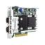 Picture of 556FLR-SFP+ HP-Flexfabric PCI Express 3.0 x8 10GB 2-ports Adapter | Refurbished