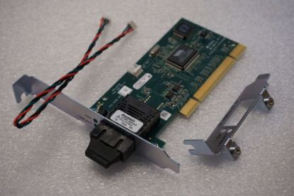 Picture of 56GG8 Dell Transition Networks Fiber Interface Card. Refurbished.