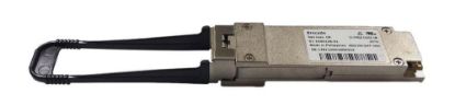 Picture of 57-1000128-01 Brocade 40GBase-SR4 QSFP+ Transceiver. New Bulk Pack.