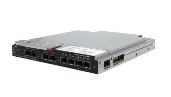 Picture of 571956-B21 HP Virtual Connect Flexfabric 10GBPS Ethernet 24 Ports Switch | New Bulk Pack