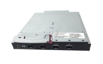 Picture of 572216-001 HP Virtual Connect 8 GB 20 Port Fibre Channel Module Switch. New Bulk Pack.