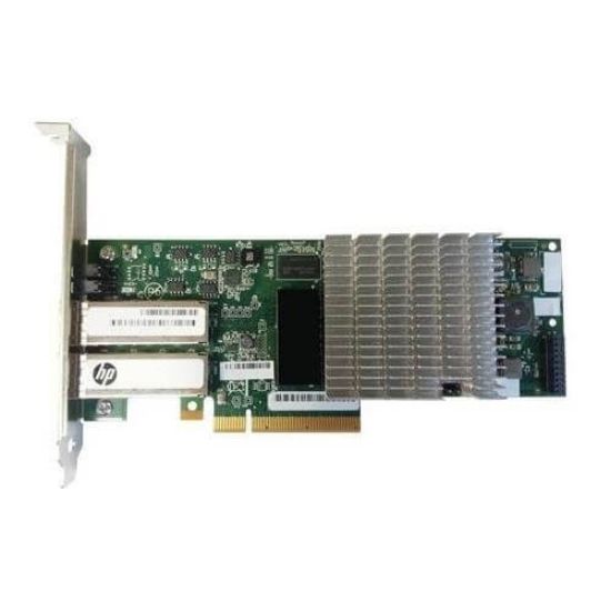 Picture of 581201-B21 HP Dual Port 10GBe Server Adapter Network Adapter. New Bulk Pack.