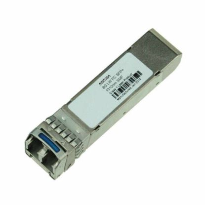 Picture of 582640-001 HP B-Series 8GB Long Wave 25KM Fibre Channel Sfp Transceiver. Refurbished.