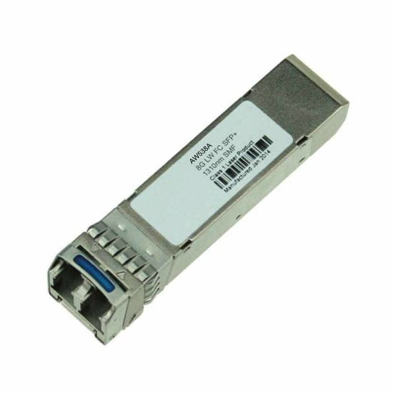 Picture of 582640-001 HP B-Series 8GB Long Wave 25KM Fibre Channel Sfp Transceiver. Refurbished.