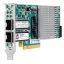 Picture of 593717-B21 HP 10GB 2 Port Server Adapter Network Adapter PCI Express 2.0 X8. Refurbished.