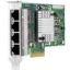 Picture of 593720-001 HP Network Adapter Pci Express 2.0 X4 4 Ports. New Bulk Pack.