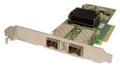 Picture of 59Y1904 IBM Mellanox Connectx En Dual-Port 10 Gigabit Ethernet X8 Pci-E 2.0 Adapter. Refurbished.