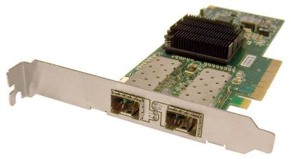Picture of 59y1906 IBM - Mellanox ConnectX EN Dual-Port 10 Gigabit Ethernet X8 PCI-E 2.0 Adapter. Refurbished.