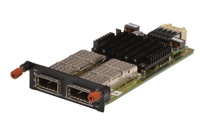 Picture of 5KFVW Dell Powerconnect 81XX And Networking N40XX QSFP Stacking Module. Refurbished.