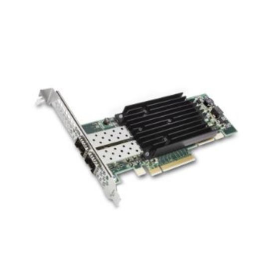 Picture of 5X2H8 Dell Xtremescale Sfn8042 Dual-Port 40GBe Network Interface Card. Refurbished.