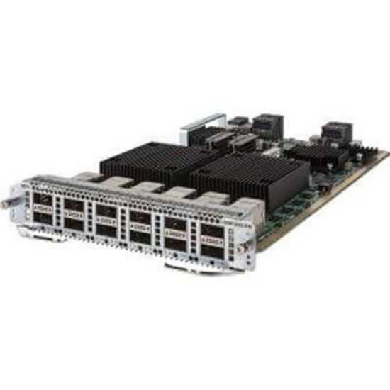 Picture of 600-00717-02 Dell 12 1/10GBE Ports SFP+ S5000 Modular. Refurbished.