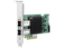 Picture of 614201-001 HPE Dual Ports PCIe 10 gigabit Ethernet Server Adapter | Refurbished