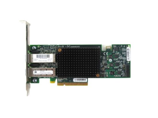 Picture of 614203-B21 HPE 10GB 2-Ports Ethernet Server Adapter Network Adapter PCI-E Gigabit Ethernet | Refurbished