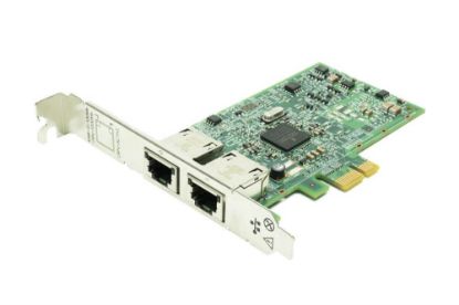 Picture of 615730-001 HP Ethernet 1GB 2-Port 332t Adapter - Network Adapter - 2 Ports. Refurbished.