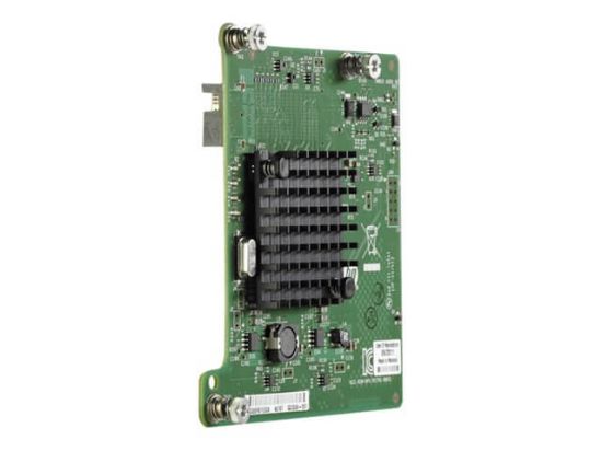 Picture of 616010-001 HP Ethernet 1GB 4Port 366M Network Adapter 4Ports for ProLiant Generation8 Generation9 Servers. New Bulk Pack.