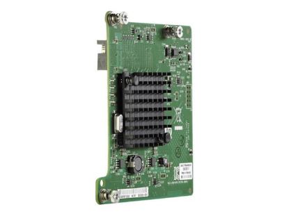 Picture of 616010-001 HP Ethernet 1GB 4Port 366M Network Adapter 4Ports for ProLiant Generation8 Generation9 Servers. Refurbished.