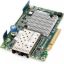 Picture of 629140-001 HP Flexfabric 10GB 2-Port 554flr-SFP Network Adapter. Refurbished.