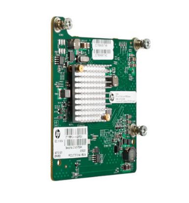 Picture of 631884-B21 HPE 530M Wired 10GBPS PCI Express Ethernet 2 Ports Network Adapter | Refurbished