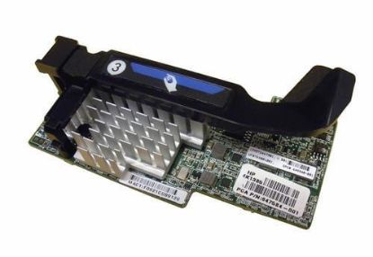 Picture of 647586-B21 HPE Flexfabric 10GB 2-Port 554flb Network Adapter - PCI Express for ProLiant. New Bulk Pack.