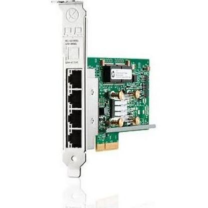Picture of 647593-B21 HP Ethernet 1GB 4 Port 331t Adapter Network Adapter. Refurbished.