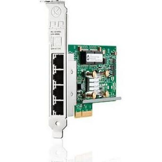 Picture of 647593-B21 HP Ethernet 1GB 4 Port 331t Adapter Network Adapter. Refurbished.
