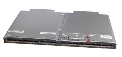 Picture of 648311-B21 HP 4x Fdr ID Managed Switch 32 Ports Managed Plug-In Module. Refurbished.