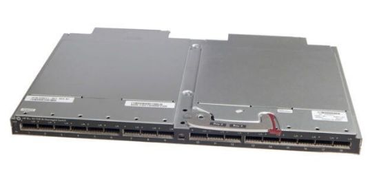 Picture of 649891-001 HP Storageworks San Director 32-Port 8GB Fibre Channel Blade Switch Plug-In Module Series. Refurbished.