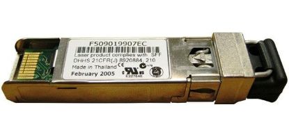 Picture of 64P0373 IBM SFP 1000Base-SX 1GBIC Transceiver. Refurbished.