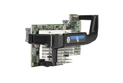 Picture of 650FLB HP Flexfabric 20GB 2-Port Adapter PCI Express V3.0 Gen 3 X8 Optical Fiber. New Bulk Pack.