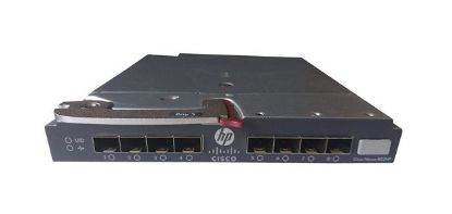 Picture of 655897-001 HP Cisco B22hp Fabric Extender - Expansion Module - 16 Ports. Refurbished.