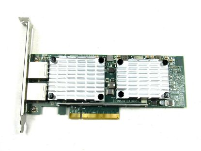 Picture of 656594-001 HPE 10GB Ethernet 2 Port PCIe 530T G8 Network Adapter | Refurbished