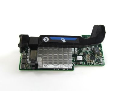 Picture of 657132-001 HP Flex-10 10GB 2-Port 530flb Adapter Network PCI Express 2.0 X8 | Refurbished