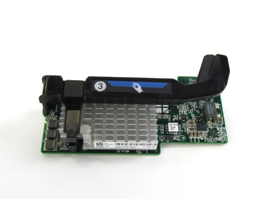 Picture of 657132-001 HP Flex-10 2-Port 530flb 10GB Network Adapter PCI Express 2.0 X8 | New Bulk Pack