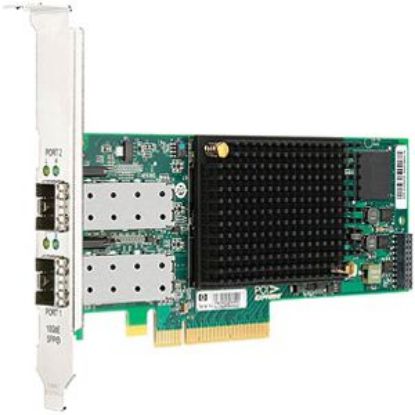 Picture of 657904-001 HP 10GB Dual Port Pci-Express CNA Adapter. Refurbished.