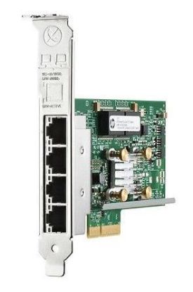 Picture of 665238-001 HP Ethernet 1GB 4-Port 366flr Adapter. Refurbished.