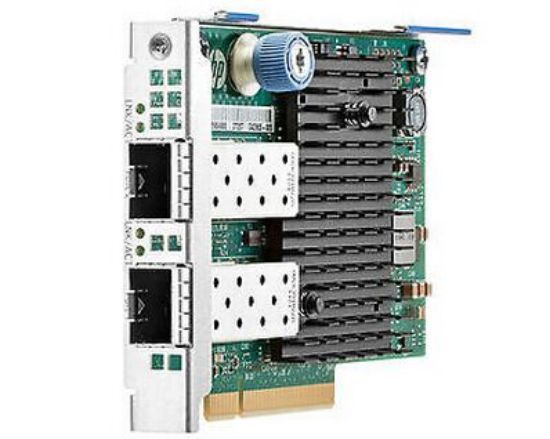 Picture of 665241-001 HP Ethernet 10GB 2-Port 560flr-SFP+ Adapter. Refurbished.