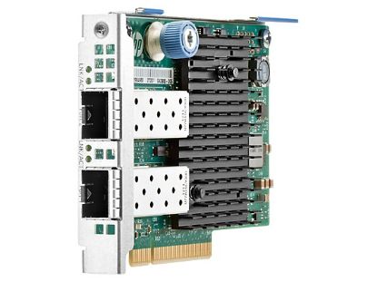 Picture of 665242-B21 HPE Ethernet 10GB 2-port 560flr-sfp+ Adapter. Refurbished.