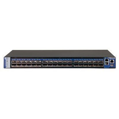 Picture of 674864-001 HP Mellanox Infiniband FDR Switch 36 Port RAF. Refurbished.