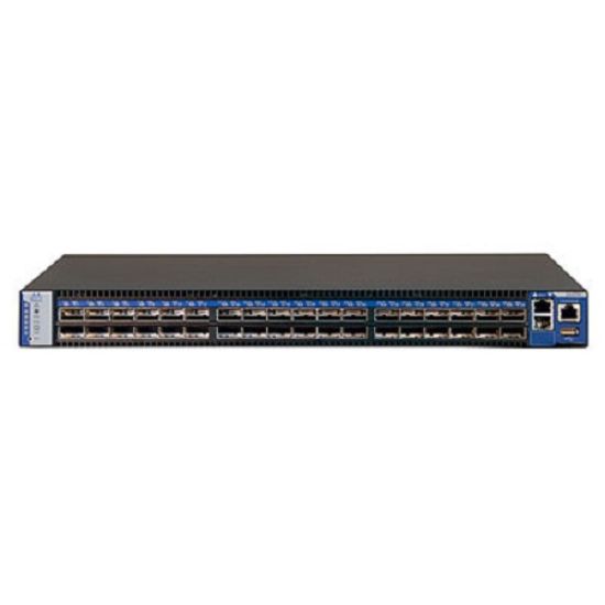 Picture of 674865-001 HP Mellanox Infiniband FDR Switch 36 Ports Managed. Refurbished.